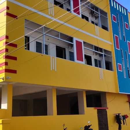 ‌‌Florence Guest House Puducherry Buitenkant foto