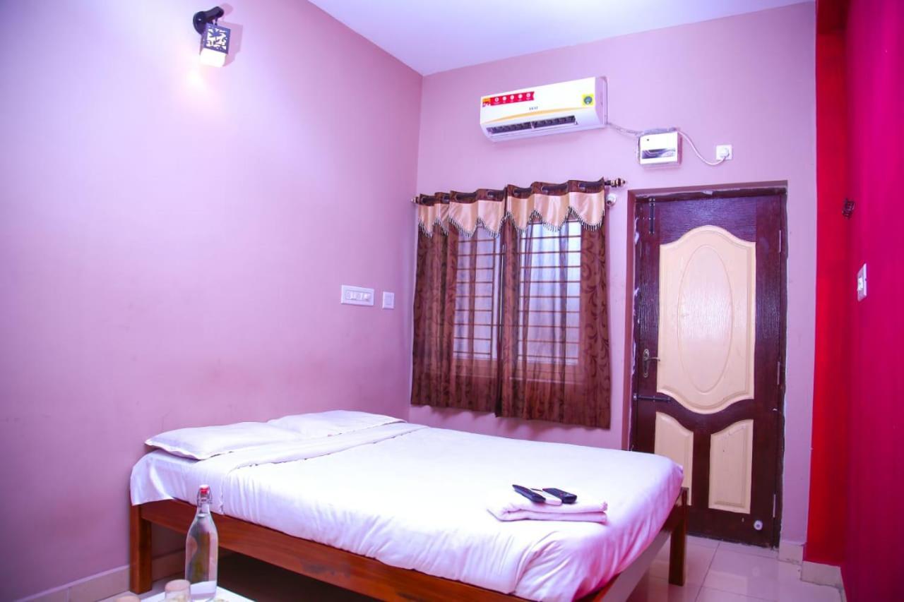 ‌‌Florence Guest House Puducherry Buitenkant foto