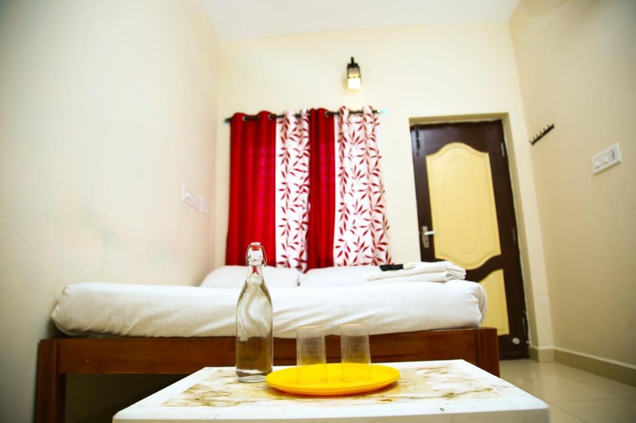‌‌Florence Guest House Puducherry Buitenkant foto