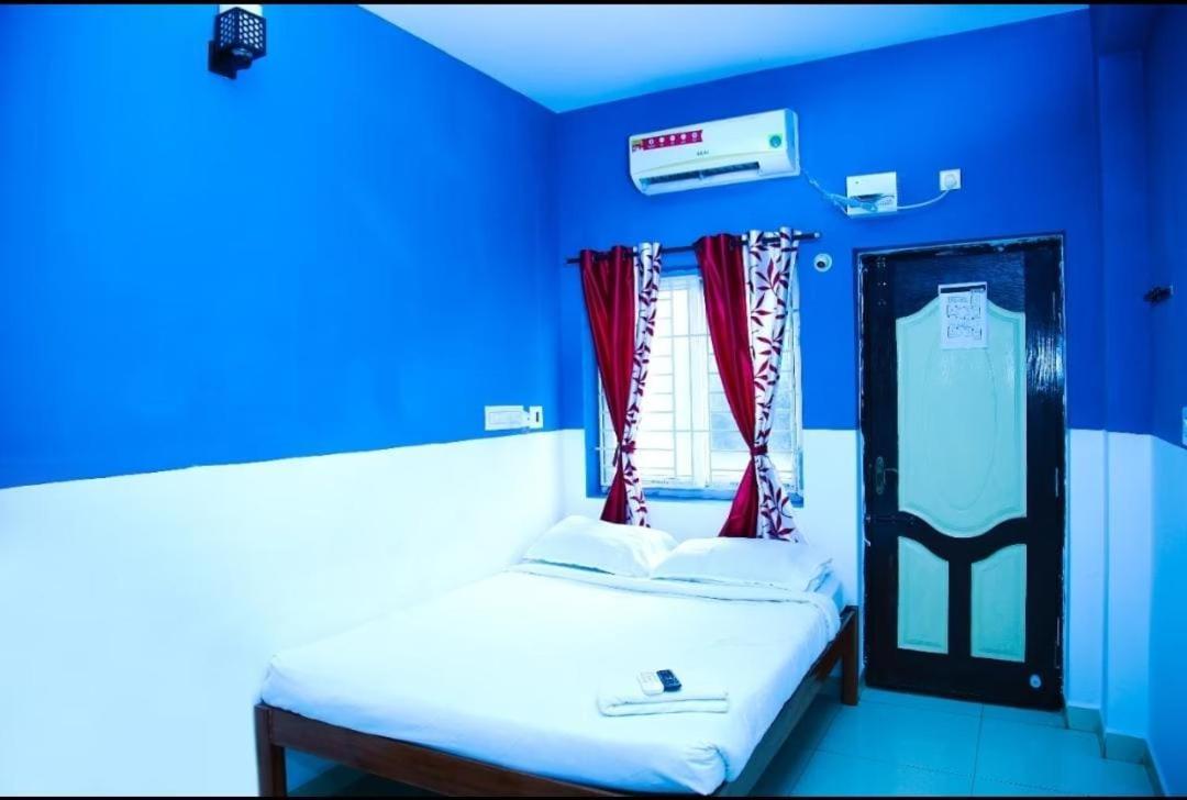 ‌‌Florence Guest House Puducherry Buitenkant foto