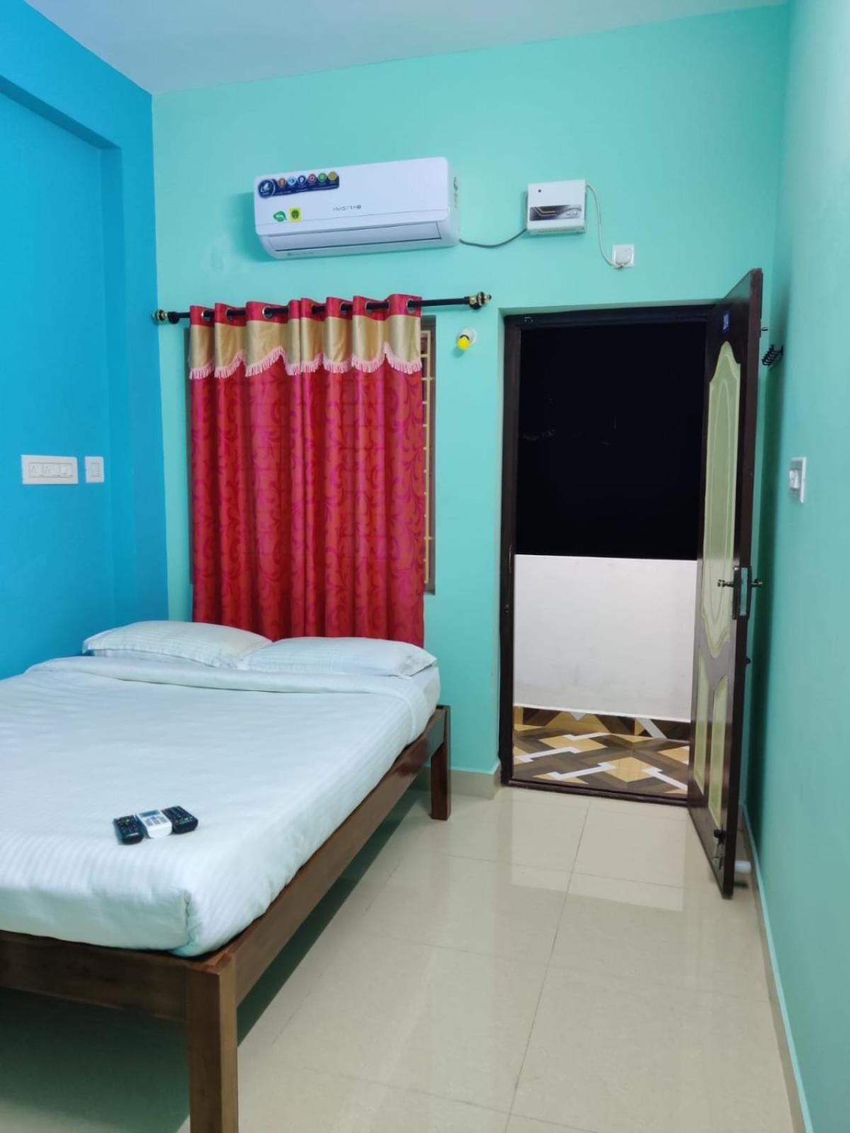 ‌‌Florence Guest House Puducherry Buitenkant foto