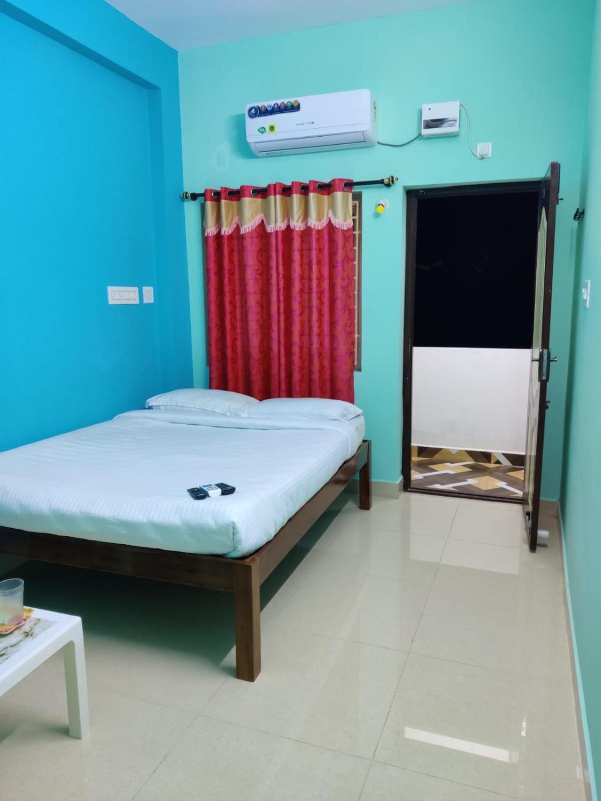 ‌‌Florence Guest House Puducherry Buitenkant foto
