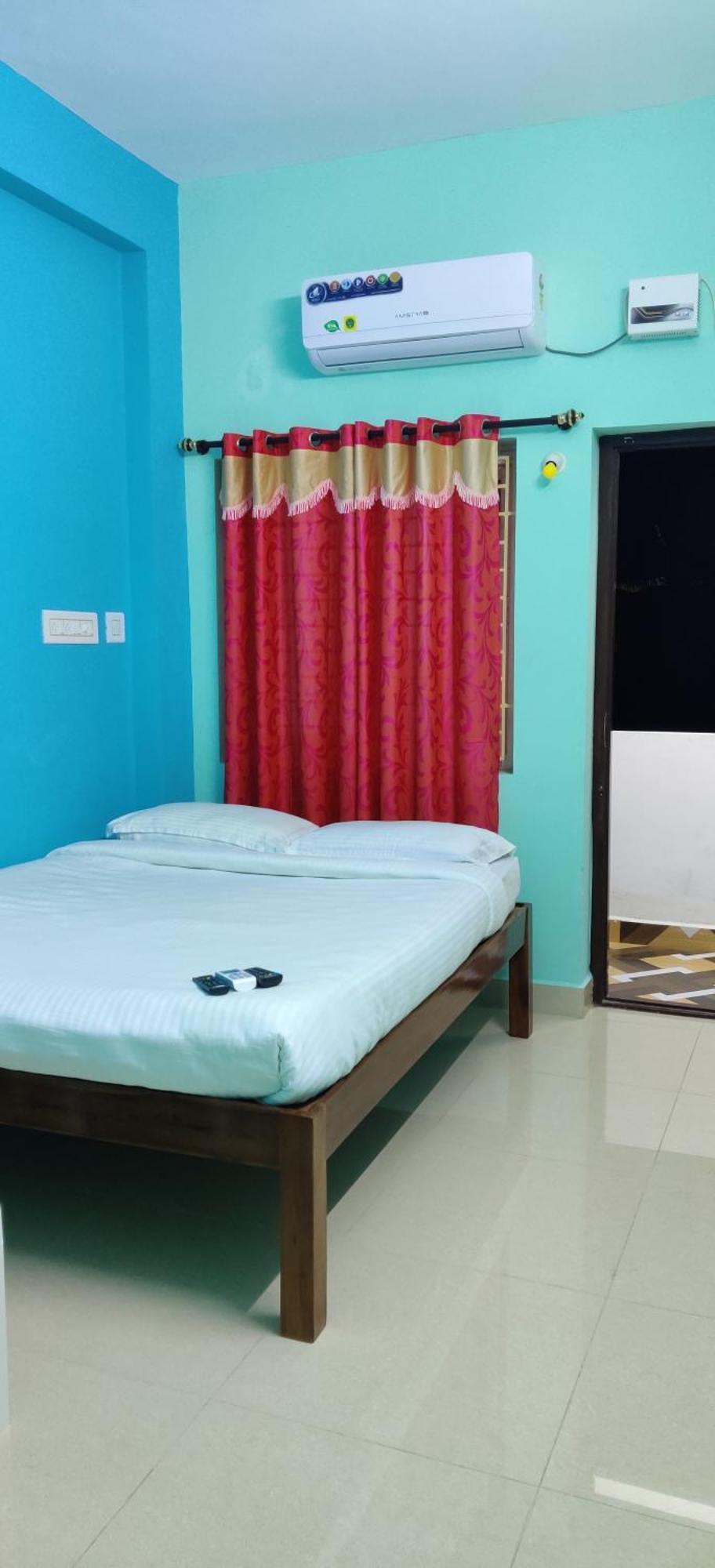 ‌‌Florence Guest House Puducherry Buitenkant foto