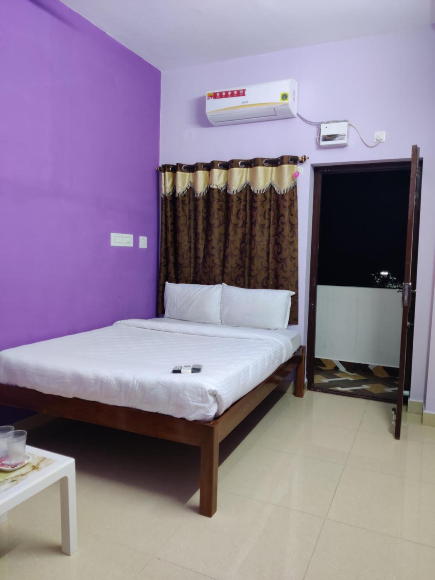 ‌‌Florence Guest House Puducherry Buitenkant foto