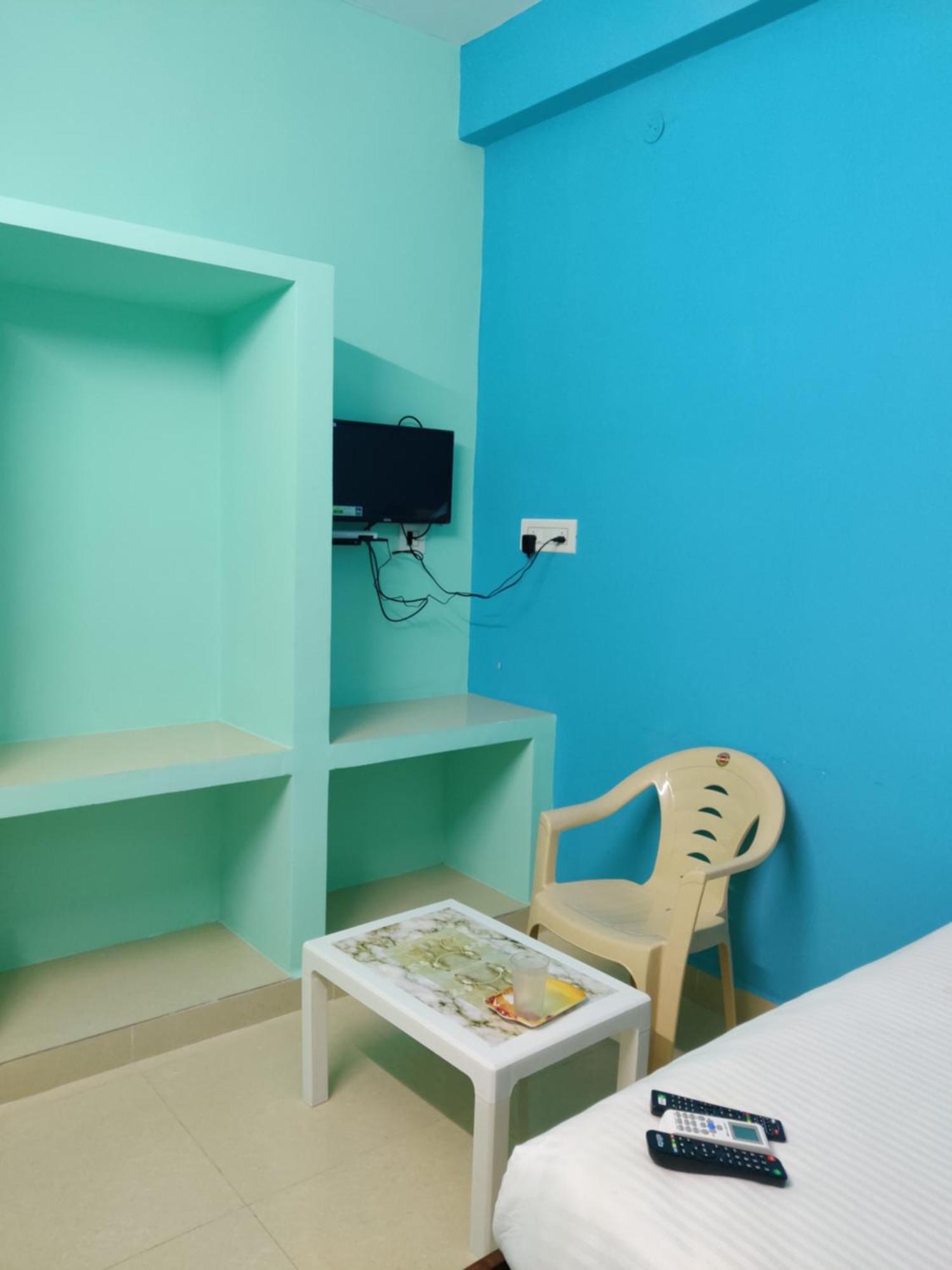 ‌‌Florence Guest House Puducherry Buitenkant foto