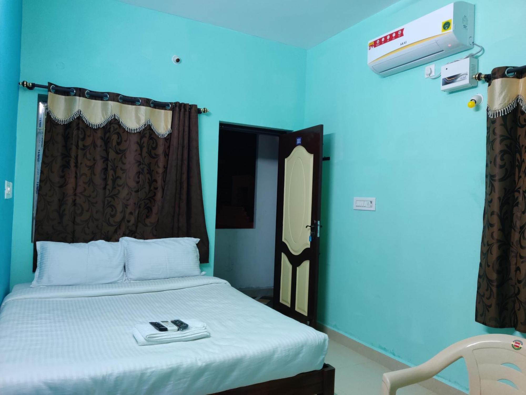 ‌‌Florence Guest House Puducherry Buitenkant foto