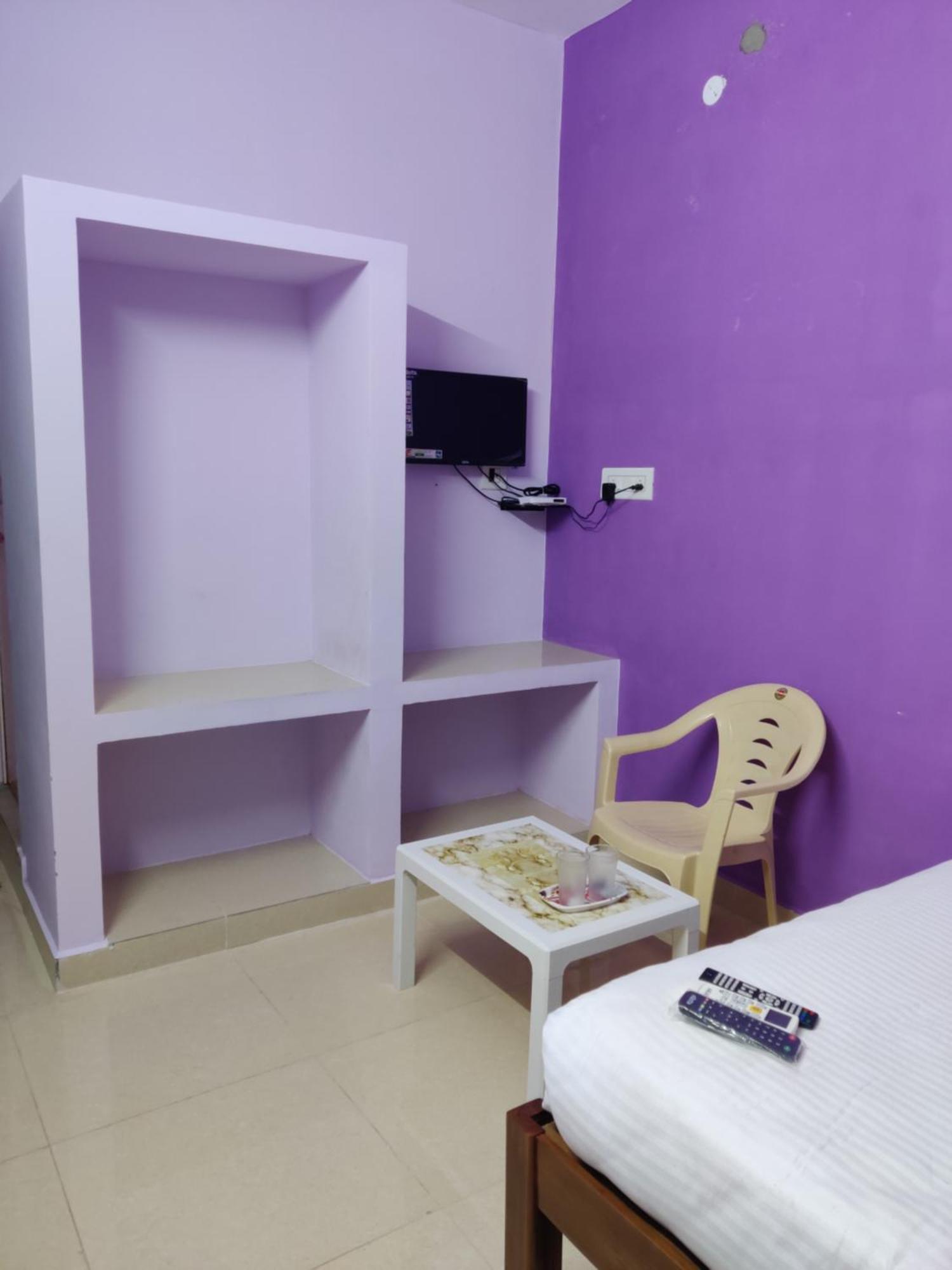 ‌‌Florence Guest House Puducherry Buitenkant foto