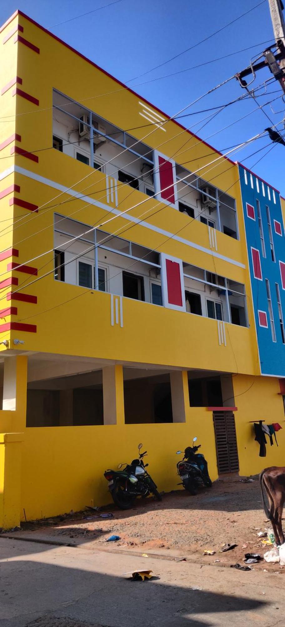 ‌‌Florence Guest House Puducherry Buitenkant foto